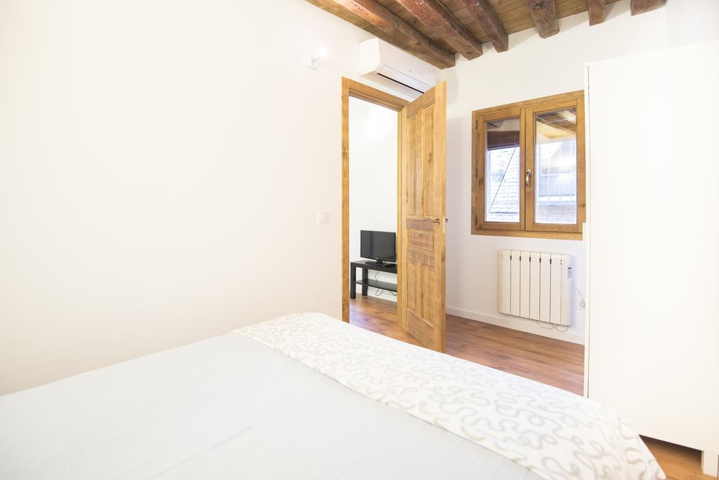Apartamento Gigantones Centro Toledo Exterior photo