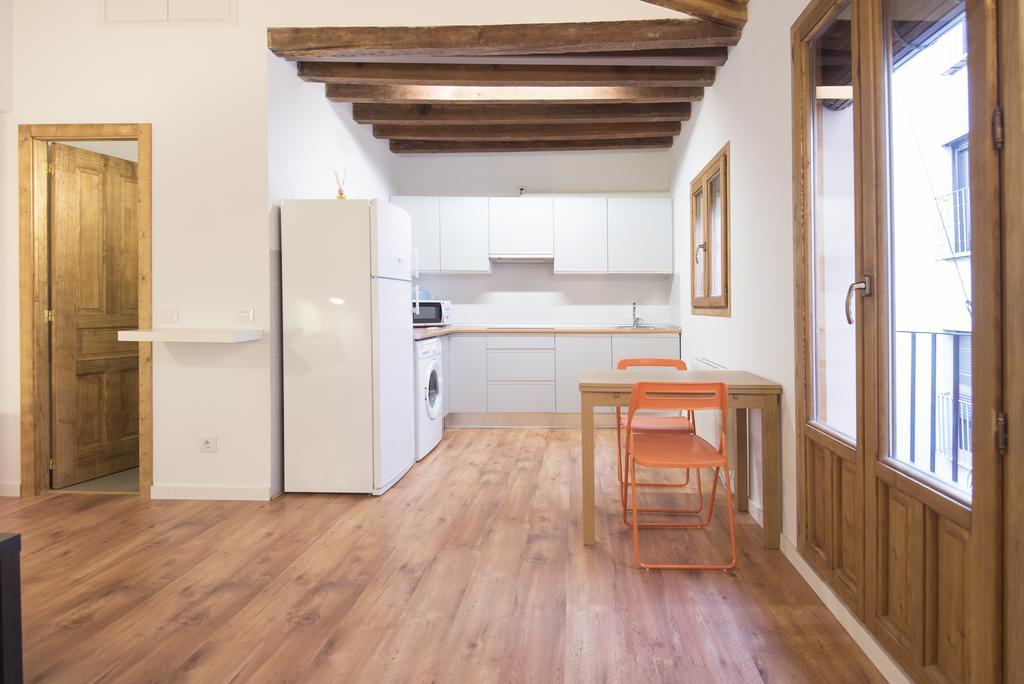 Apartamento Gigantones Centro Toledo Exterior photo